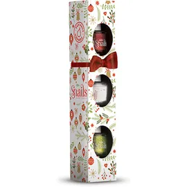 SNAILS Mini 3 Pack Christmas - 3x7ml