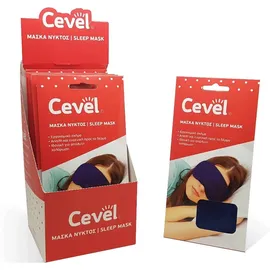 Cevel Μάσκα ύπνου 1τμχ