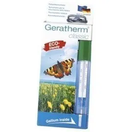 Geratherm Classic Eco-friendly Θερμόμετρο Γαλλίου, 1 τεμ.