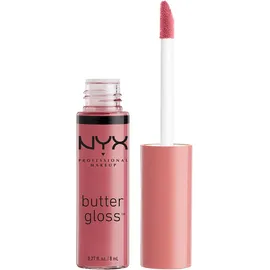 NYX PM Butter Gloss Lip Gloss 15 Angel Food Cake 8ml