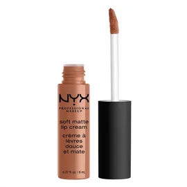 NYX PM Soft Matte Lip Cream Κραγιόν 57 Cape Town 26ml