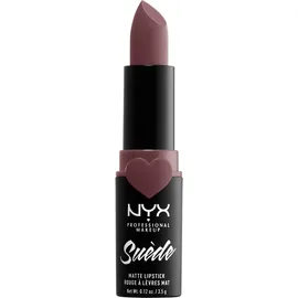 NYX PM Suede Matte Κραγιον 14 Lavender and Lace 3,5gr