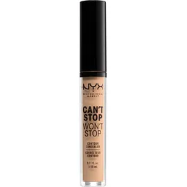 NYX PM Can't Stop Won't Stop Contour Concealer 7 NATURAL 3,5ml