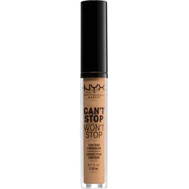 NYX PM Can`t Stop Won`t Stop Contour Concealer 10,3 NEUTRAL BUFF 3,5ml