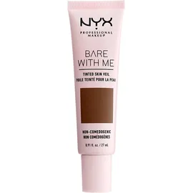 NYX PM Bare With Me Tinted Skin Veil Κρέμα με Χρώμα 11 Deep Rich 27ml