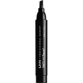 NYX PM That's The Point Eyeliner 2 Super Edgy 78ml