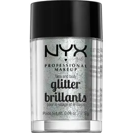 NYX PM Face & Body Glitter 7 Ice 25gr