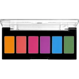 NYX PM Ultimate Petite Παλέτα Σκιών 2 BRIGHTS 1,2g