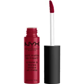 NYX PM Soft Matte Lip Cream Κραγιόν 10 Monte Carlo 26ml