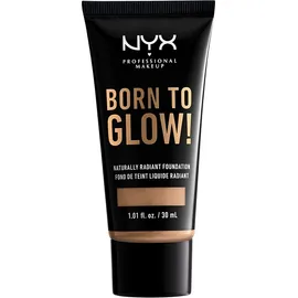 NYX PM Born To Glow! Naturally Radiant Foundation 30ml