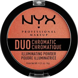 NYX PM Duo Chromatic Illuminating Powder 5 Synthetica 6gr