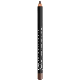 NYX PM Suede Matte Μολύβι Χειλιών 21 Brooklyn Thorn 11ml