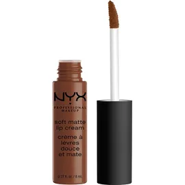 NYX PM Soft Matte Lip Cream Κραγιόν 34 Dubai 26ml