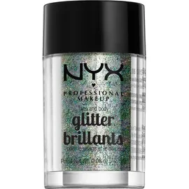 NYX PM Face & Body Glitter 6 Crystal 25gr