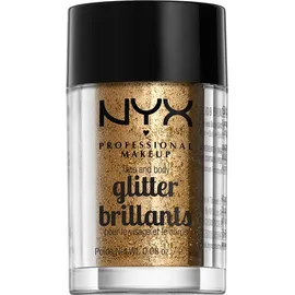 NYX PM Face & Body Glitter 8 Bronze 25gr