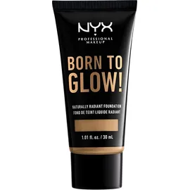 NYX PM Born To Glow! Naturally Radiant Foundation 11 Beige 30ml