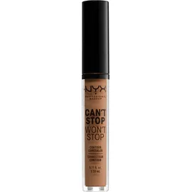 NYX PM Can't Stop Won't Stop Contour Concealer 16 MAHONAGY 3,5ml