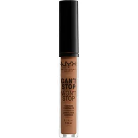 NYX PM Can't Stop Won't Stop Contour Concealer 15,7 WARM CARAMEL 3,5ml