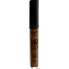 NYX PM Can't Stop Won't Stop Contour Concealer 22,3 WALNUT 3,5ml