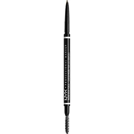 NYX PM Micro Brow Μολυβι Φρυδιων 1 Taupe 36gr
