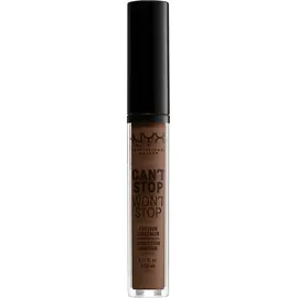NYX PM Can't Stop Won't Stop Contour Concealer 22 DEEP 3,5ml