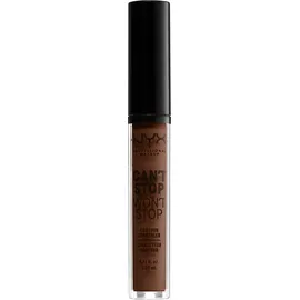 NYX PM Can't Stop Won't Stop Contour Concealer 22,7 DEEP WALNUT  3,5ml