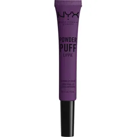 NYX PM Powder Puff Lip Cream Κραγιόν 14 SENIOR CLASS 12ml