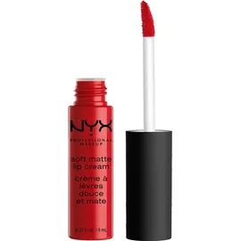 NYX PM Soft Matte Lip Cream Κραγιόν 1 Amsterdam 26ml