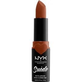 NYX PM Suede Matte Κραγιον 8 Peach Don't Kill My Vibe 3,5gr