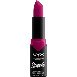 NYX PM Suede Matte Κραγιον 12 Clinger 3,5gr