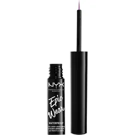 NYX PM Epic Wear Υγρό Eyeliner 6 Lilac 3,5ml