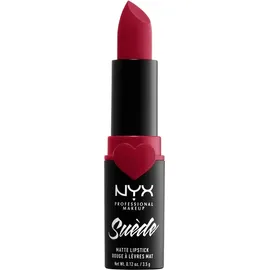 NYX PM Suede Matte Κραγιον 9 Spicy 3,5gr