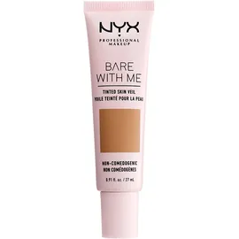 NYX PM Bare With Me Tinted Skin Veil Κρέμα με Χρώμα 6 Golden Camel  ml