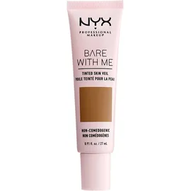 NYX PM Bare With Me Tinted Skin Veil Κρέμα με Χρώμα 7 Cinnamon Mahogany  ml