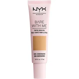 NYX PM Bare With Me Tinted Skin Veil Κρέμα με Χρώμα 5 Beige Camel  ml