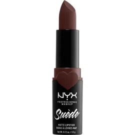 NYX PM Suede Matte Κραγιον 7 Cold Brew 3,5gr