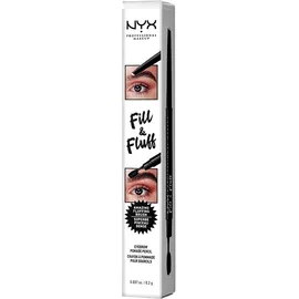 NYX PM  FILL & FLUFF CLEAR POMADE Μολύβι Φρυδιών 9  0,2gr