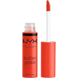 NYX PM Butter Gloss LIP GLOSS 37 Orangesicle 8ml