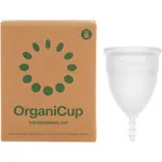 ORGANIC Menstrual Cup, Κύπελλο Περιόδου Σιλικόνης Size B - 1τεμ