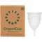 Εικόνα 1 Για ORGANIC Menstrual Cup, Κύπελλο Περιόδου Σιλικόνης Size B - 1τεμ