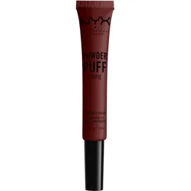 NYX Professional Makeup Powder Puff Lippie Powder Lip Cream 12ml [06 Pop Quiz]