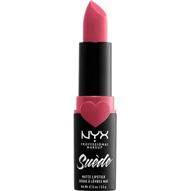 NYX Professional Makeup Suede Matte Lipstick 3,5gr [27 CANNES]