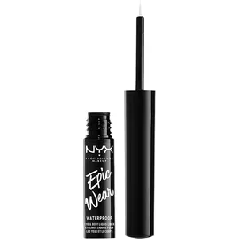 NYX Professional Makeup Epic Wear Υγρό Eyeliner 3,5ml [4 White]