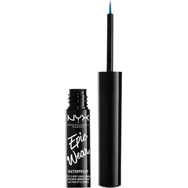 NYX Professional Makeup Epic Wear Υγρό Eyeliner 3,5ml [5 Sapphire]