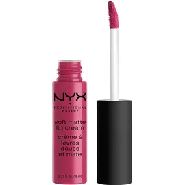 NYX Professional Makeup Soft Matte Lip Cream 8ml [18 Prague]