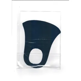 Yφασμάτινη μάσκα προσώπου με ραφή πολλαπλών χρήσεων [Mπλε σκούρο]
