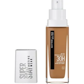 Maybelline super stay active wear 30h foundation 30ml [60 caramelt]