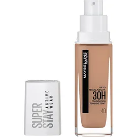 Maybelline super stay active wear 30h foundation 30ml [40 fawn]