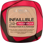 L`Oreal Infaillible 24H Fresh Wear Foundation In A Powder 9gr [120 vanilla]