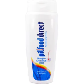 Pilfood Direct Shampoo Anti Hair Loss με Pro-Anagex Και Βιταμινες 200ml